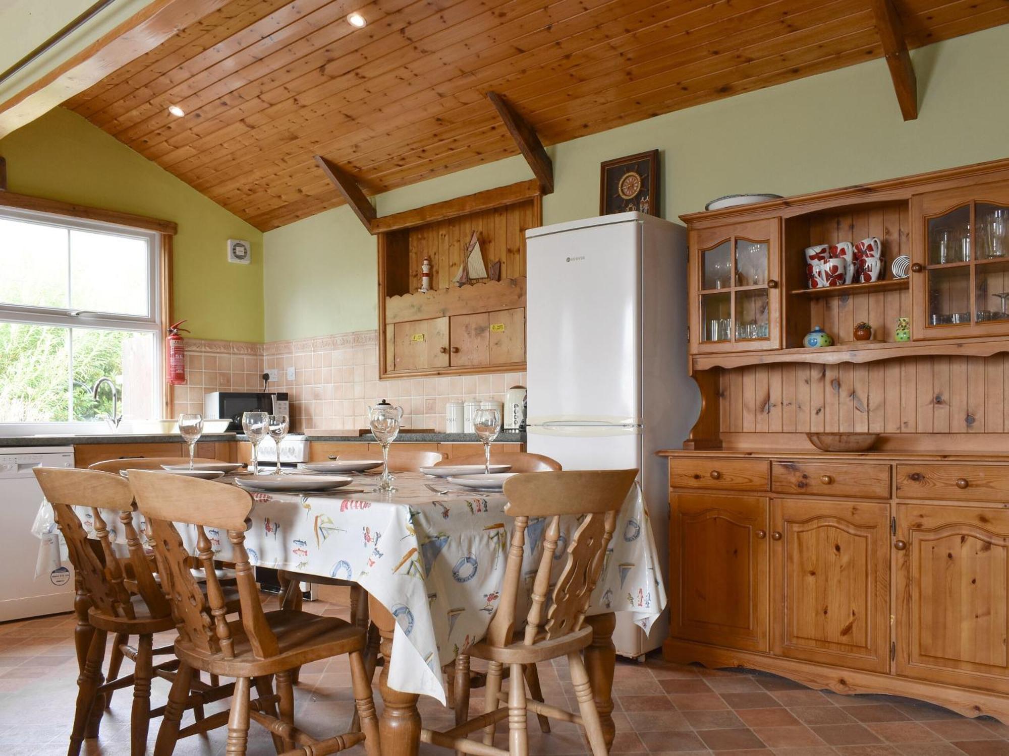 Bosuns Rest - 16265 Villa Staithes Buitenkant foto